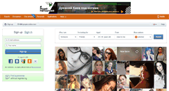 Desktop Screenshot of moldova.loves.co.ua